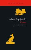Deseo - Adam Zagajewski
