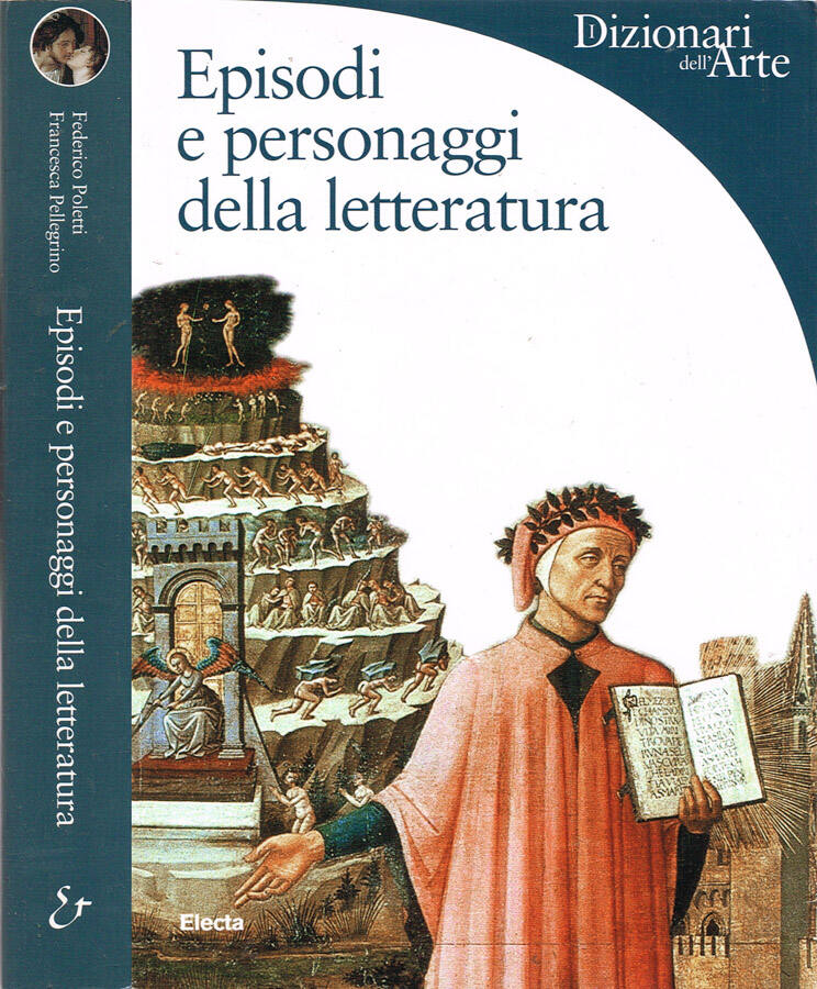 Episodi e personaggi della letteratura - Federico Poletti, Francesca Pellegrino