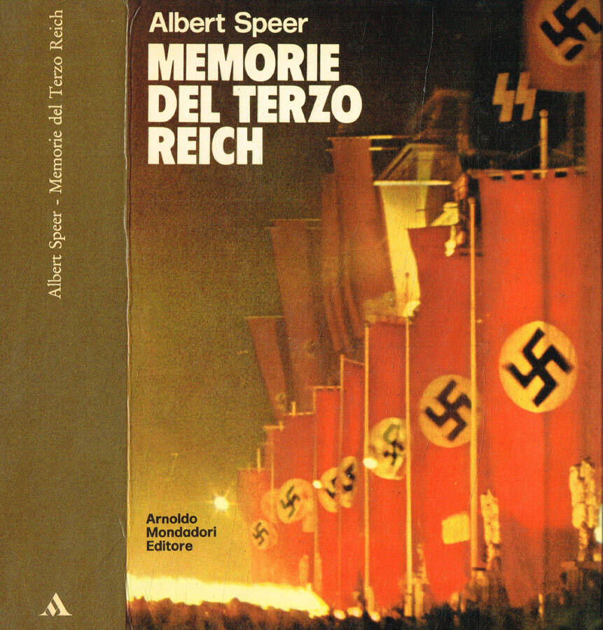 Memorie del terzo reich - Albert Speer