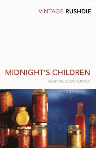 Midnight's Children - Rushdie, Salman