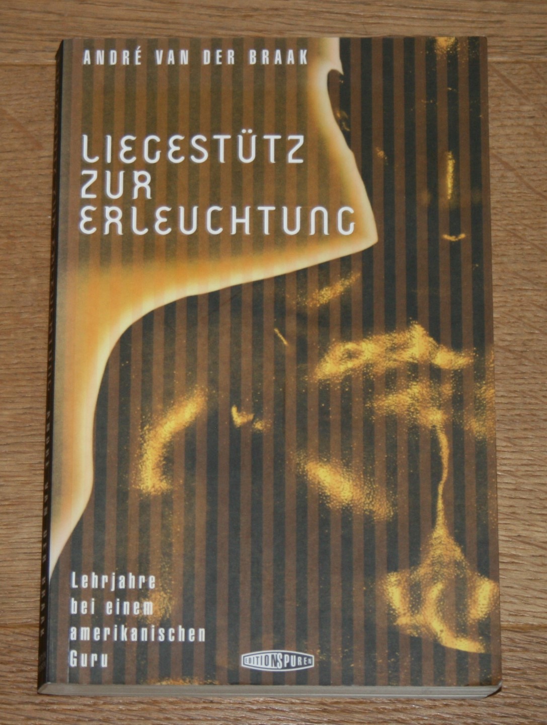 Liegestütz zur Erleuchtung. Lehrjahre bei einem amerikanischen Guru. - Braak, André van der und Oliver Fehn