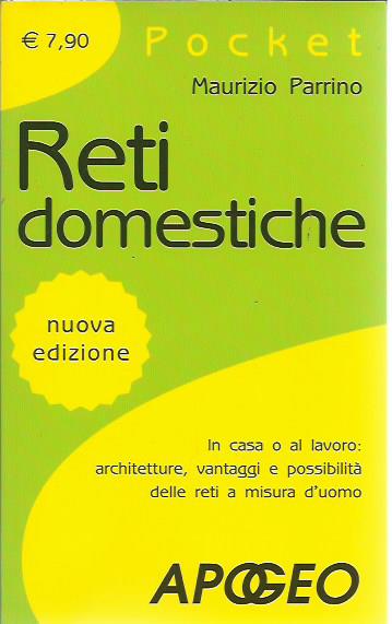 Reti domestiche - Pocket - Maurizio Parrino