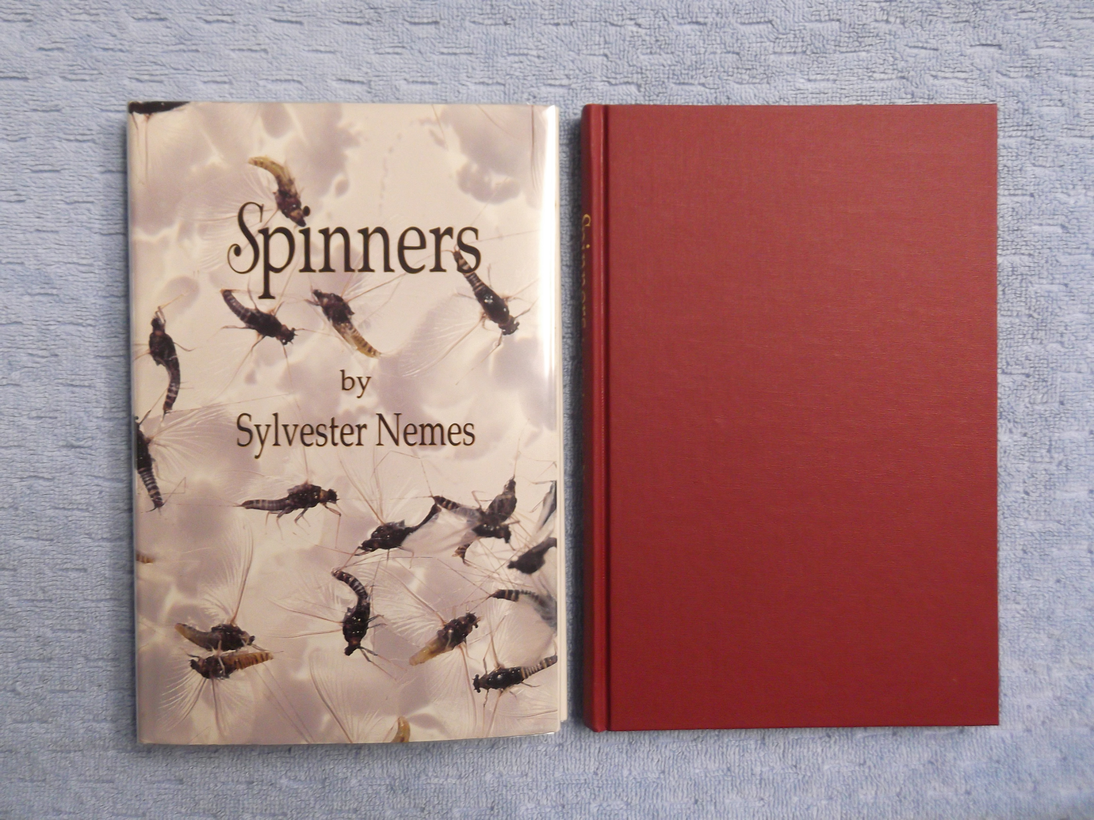 Spinners. {Signed by the Author}. by Sylvester Nemes.