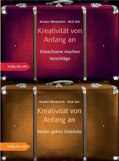 Kreativität von Anfang an, m. 1 Audio-DVD - Kirsten Winderlich