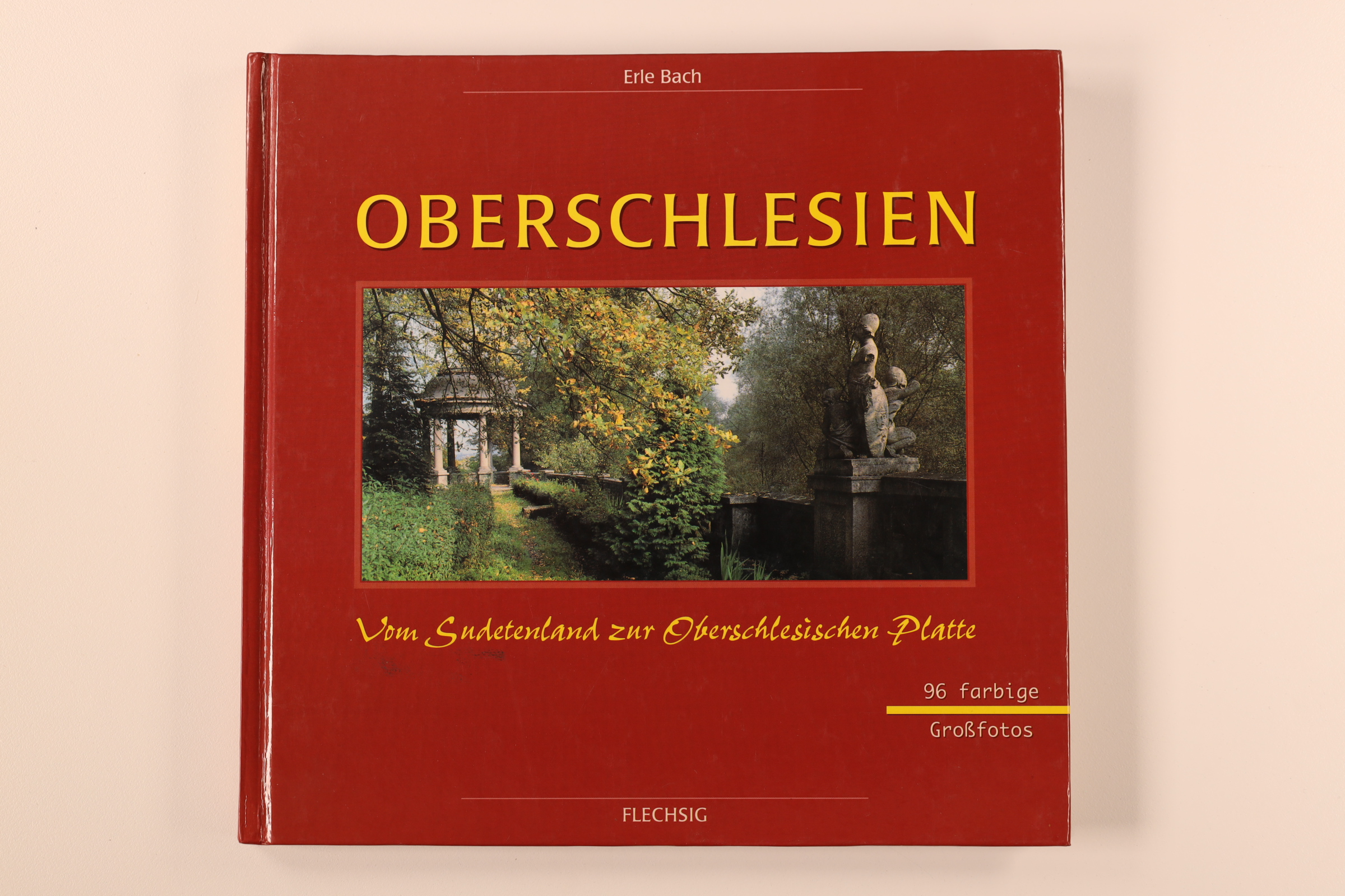 OBERSCHLESIEN. vom Sudetenland zur Oberschlesischen Platte - Bach, Erle