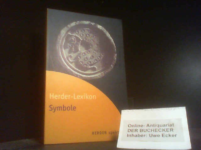 Herder-Lexikon Symbole - Herder / Spektrum