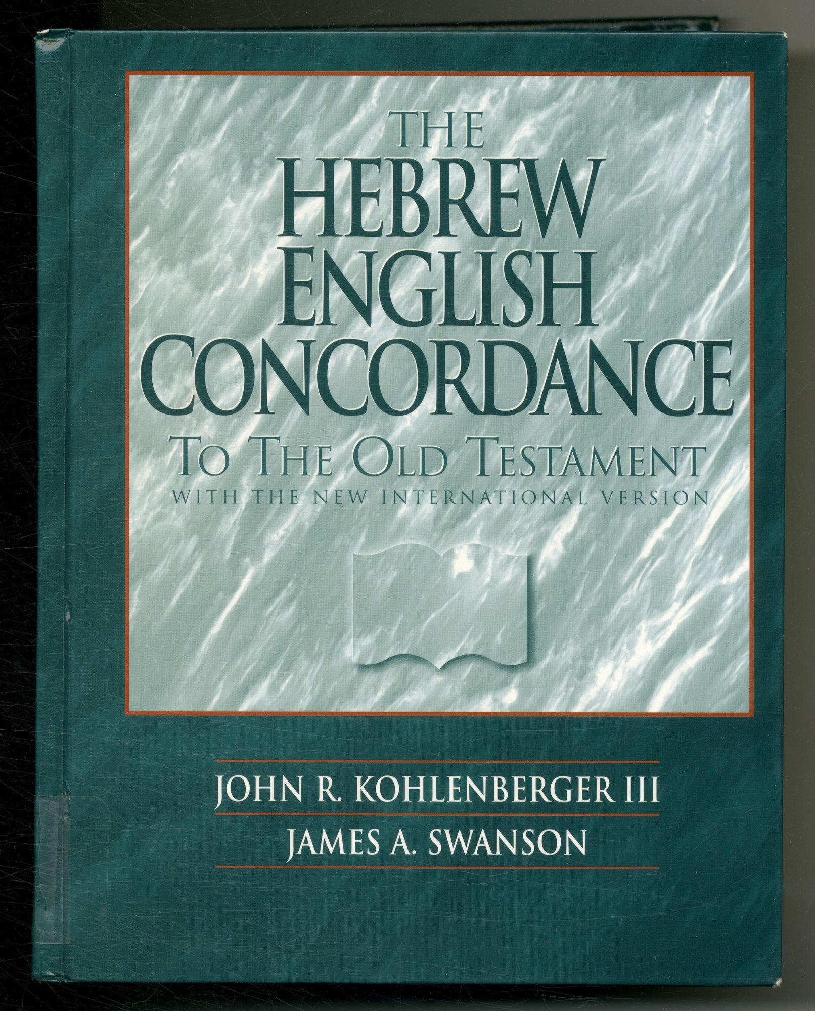 Hebrew-english-concorudance