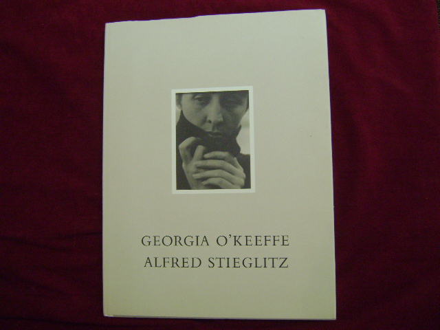 Georgia O'Keeffe. A Portrait by Alfred Stieglitz. - O'Keeffe, Georgia & Alfred Stieglitz.