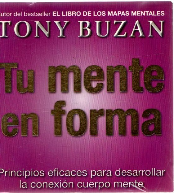 Tu mente en forma . - Buzan, Tony