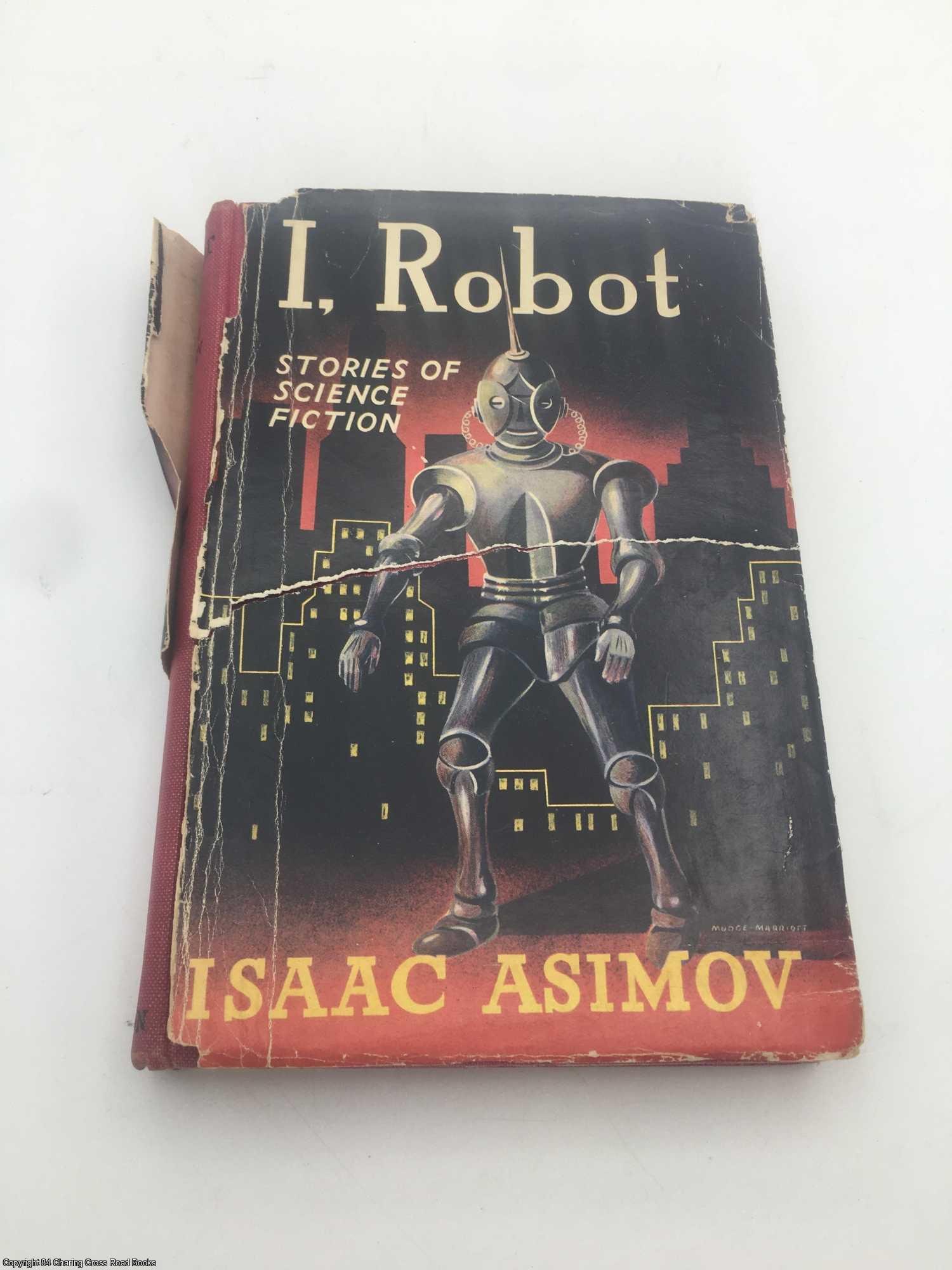 I, Robot - Asimov, Isaac