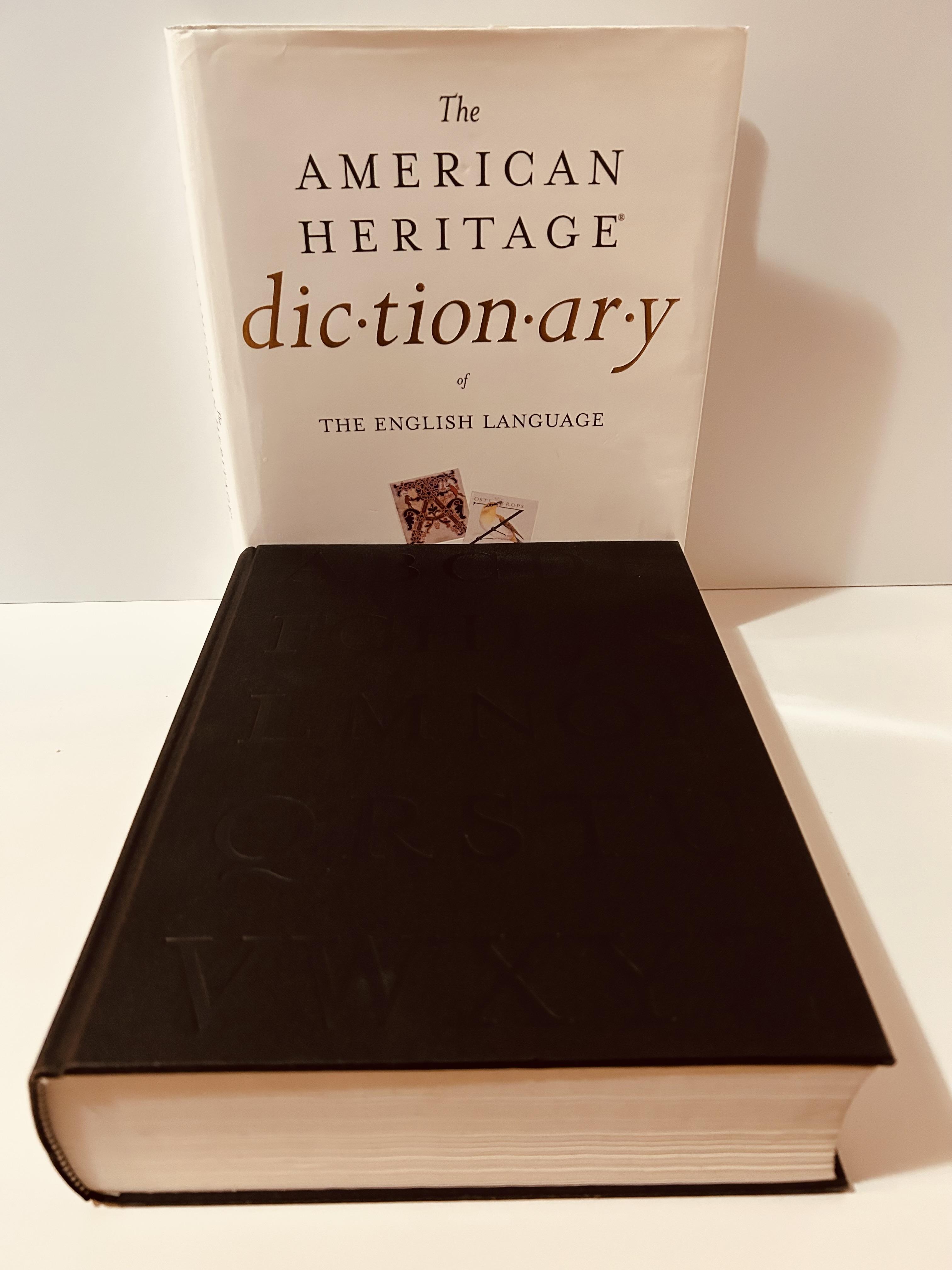 The American Heritage Dictionary of the The American Heritage Dictionary of the