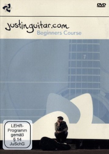 Justin sales guitar beginner