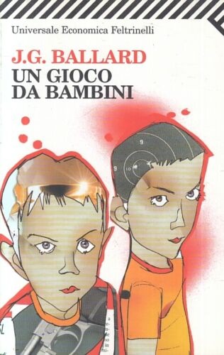 Un gioco da bambini. - Ballard,James Graham.