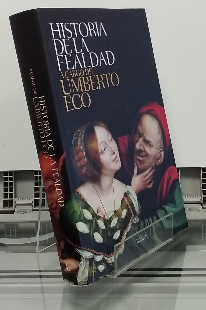 Historia de la fealdad - Umberto Eco