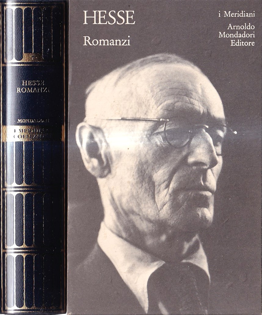 Romanzi - Hesse, Hermann