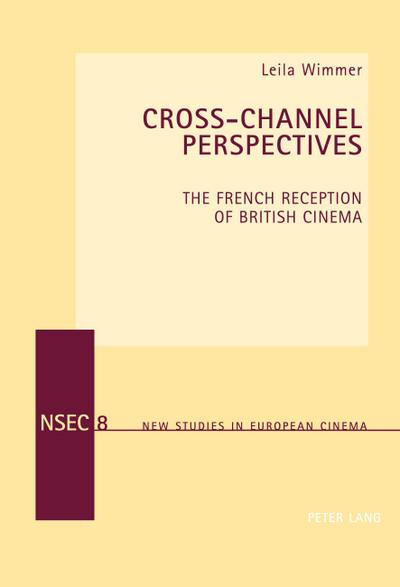 Cross-Channel Perspectives - Leila Wimmer