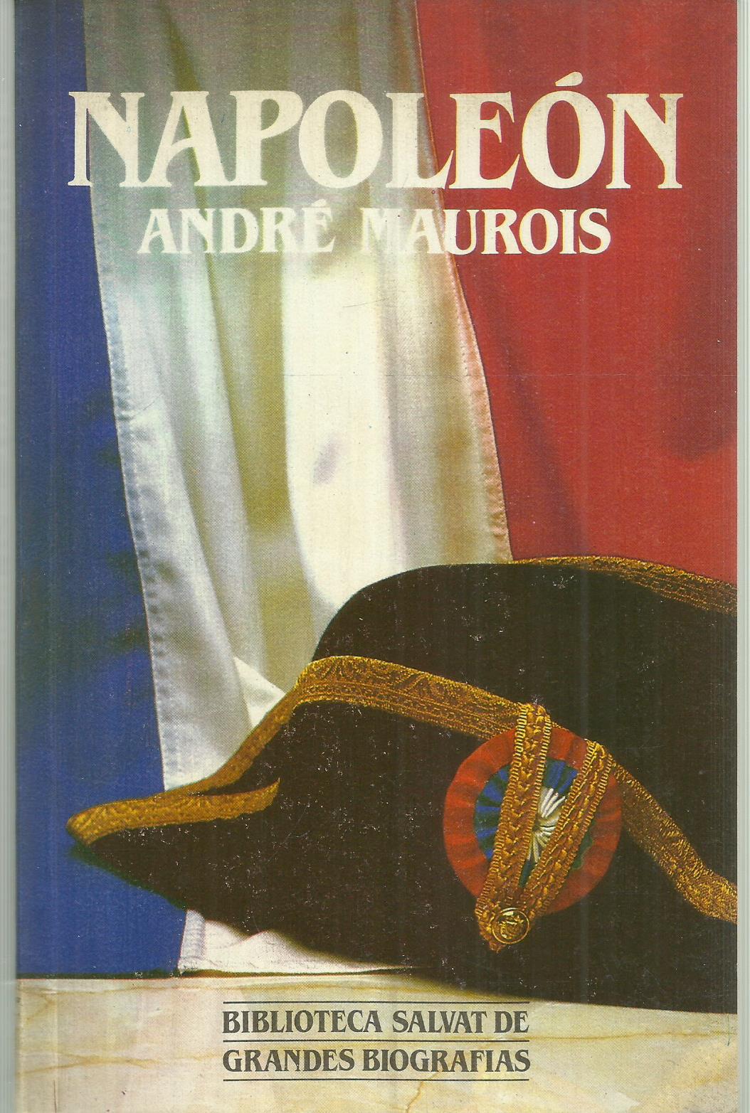 Napoleón - André Maurois