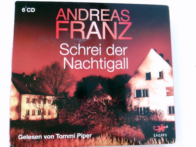 Schrei der Nachtigall - Andreas, Franz