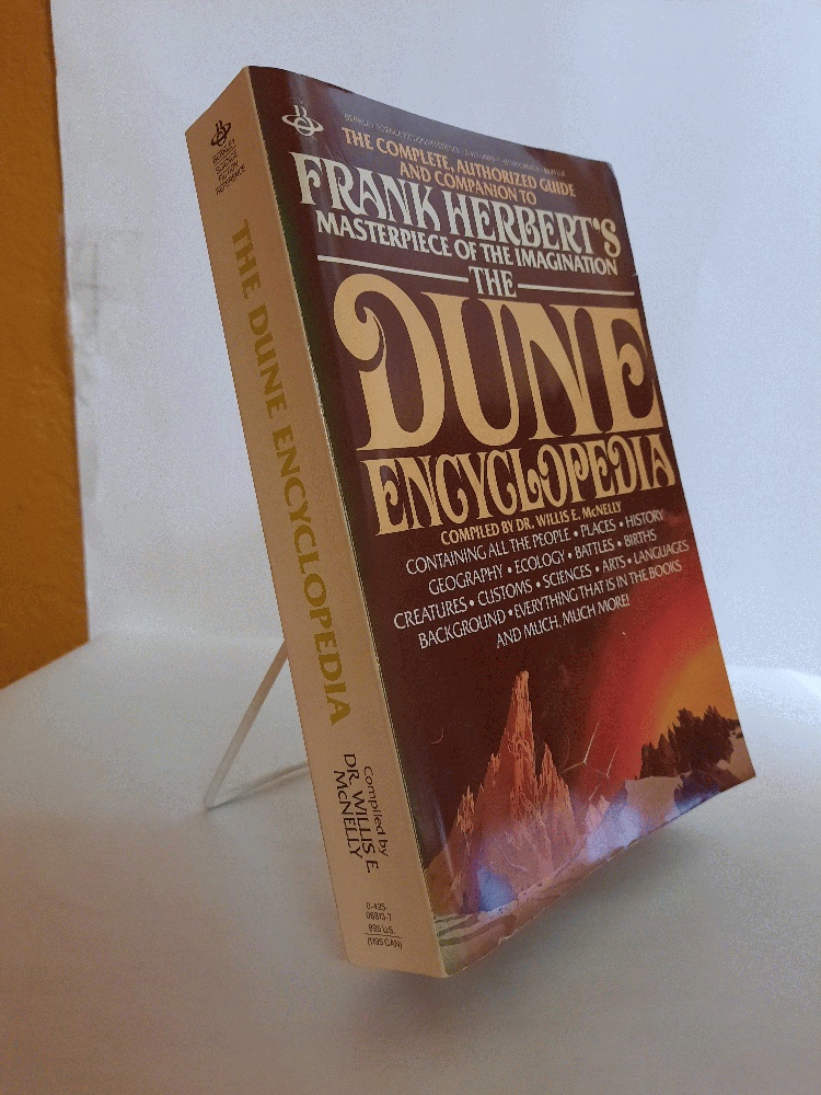 dune encyclopedia - price comparison listings