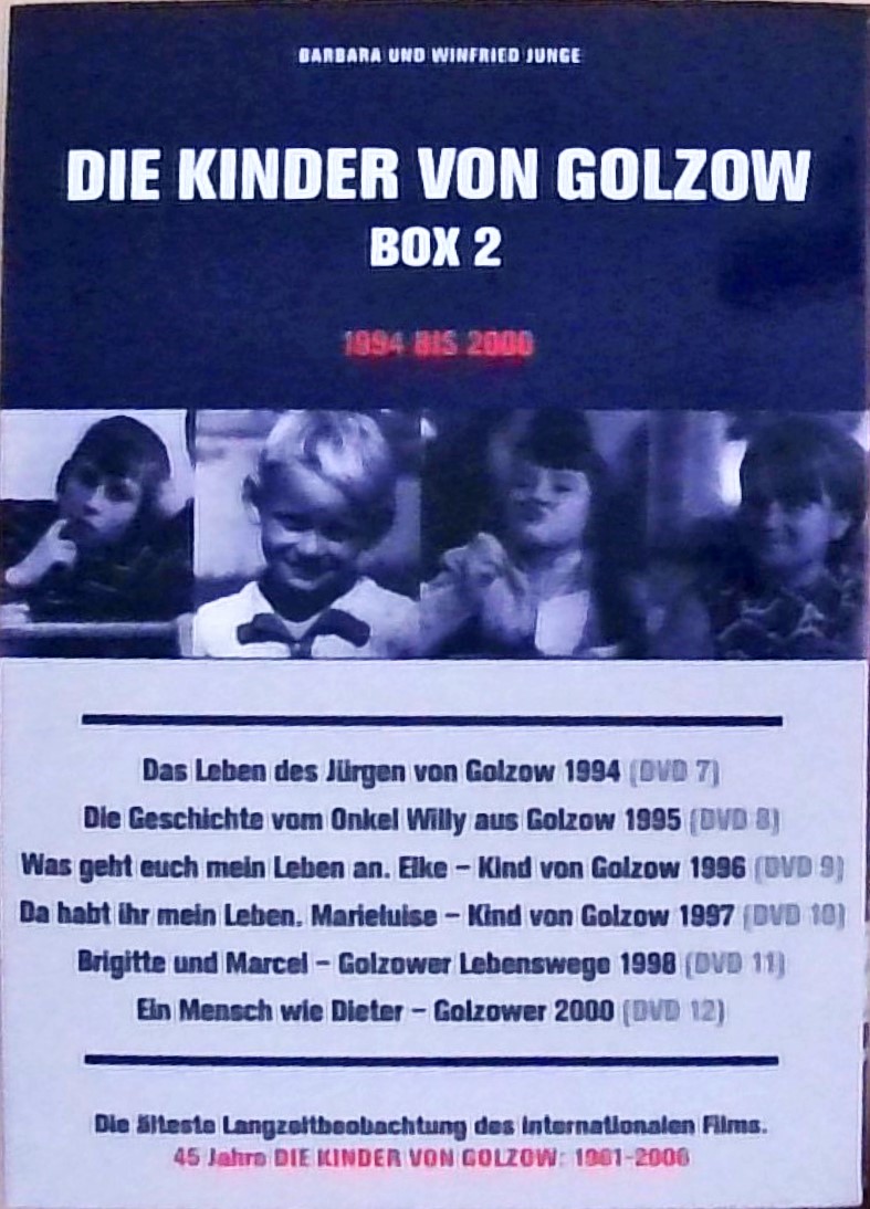 Die Kinder von Golzow - Box 2 (6 DVDs)