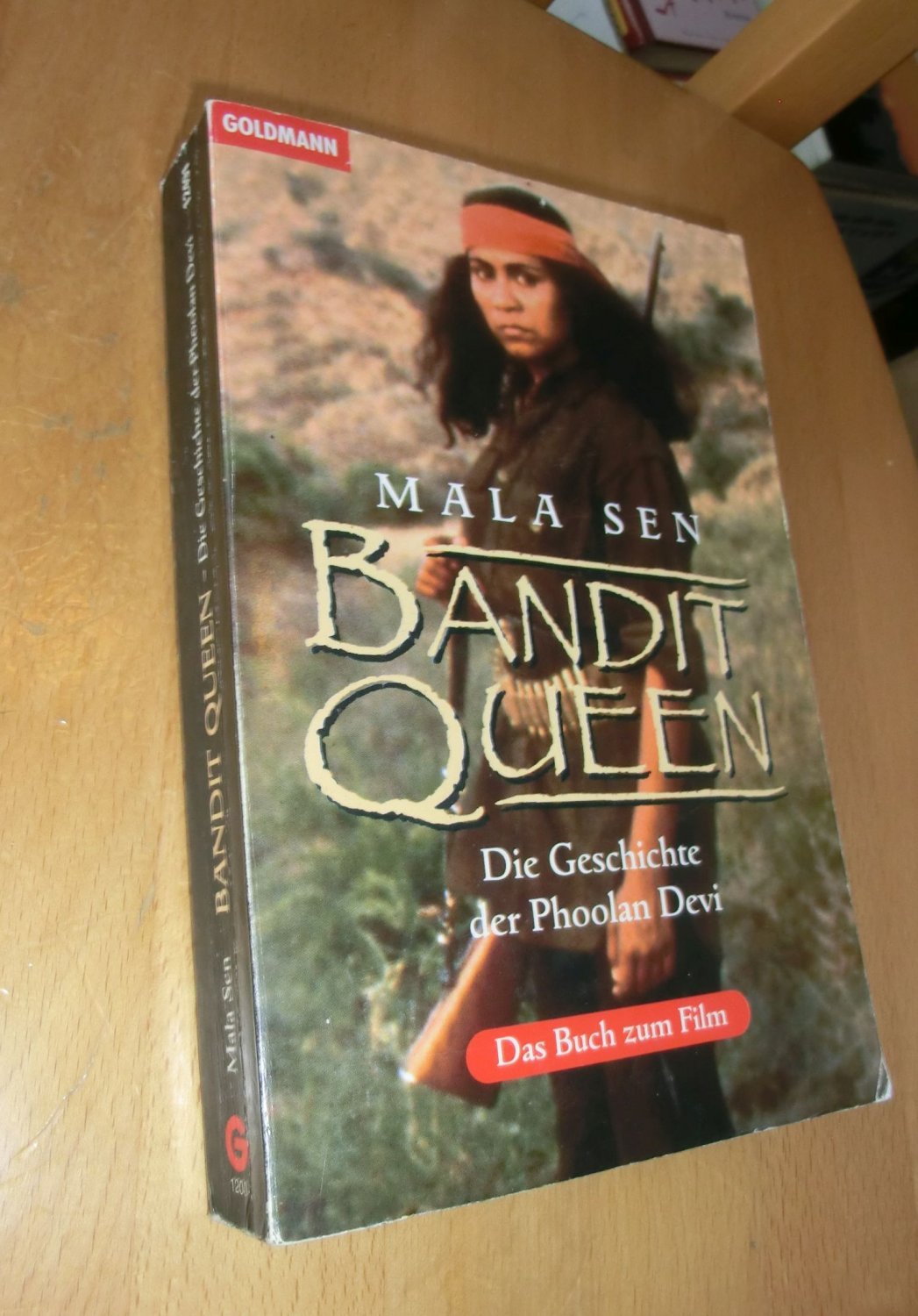 Bandit Queen - Sen, Mala