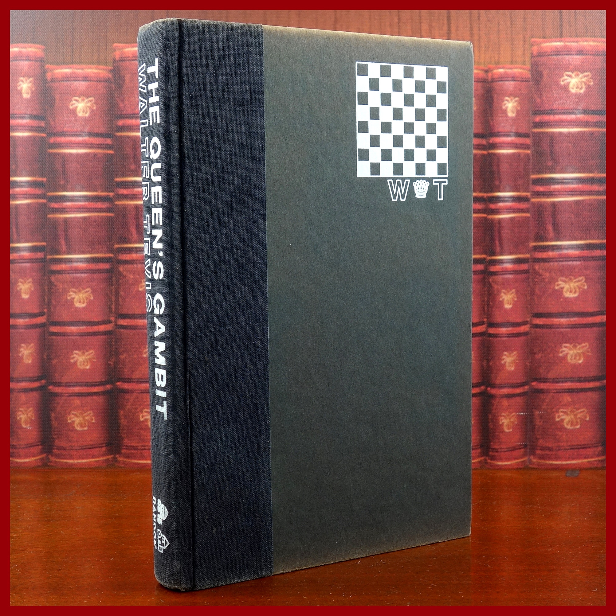 The Queen's Gambit by Tevis, Walter: Neu Hardcover (1983) 1. Auflage