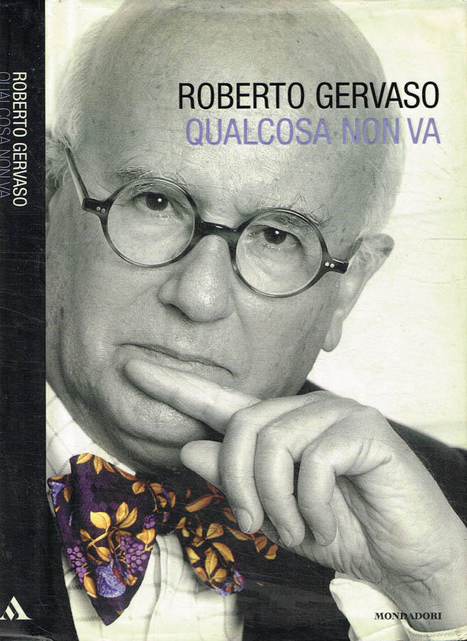 Qualcosa non va - Roberto Gervaso