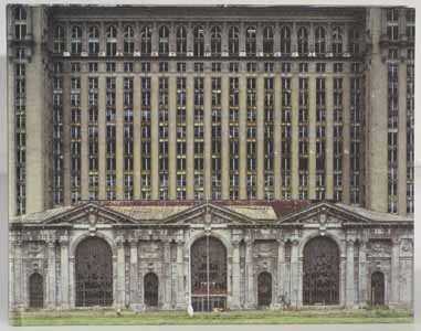 The Ruins of Detroit - Marchand, Meffre, Yves and Romain