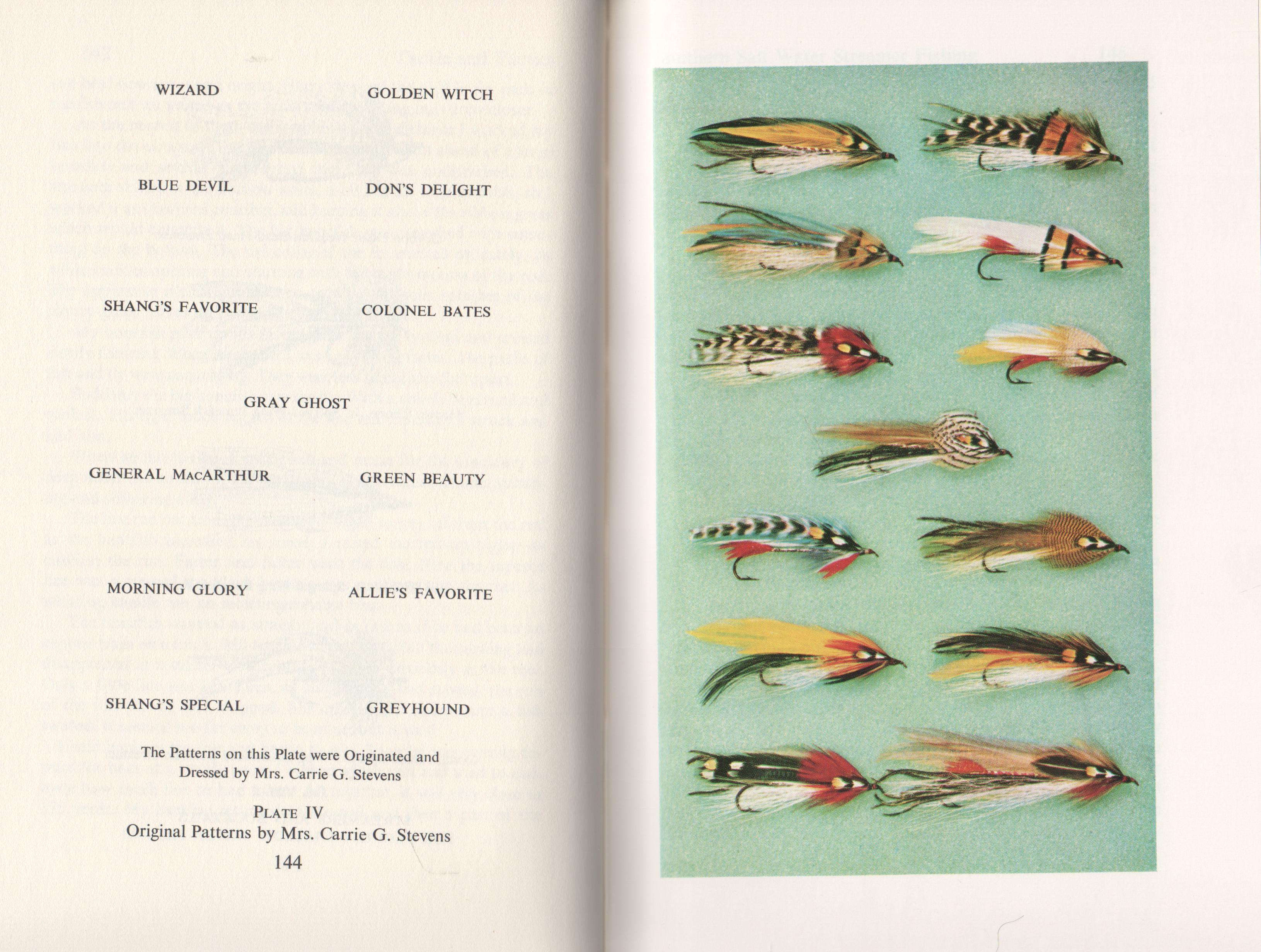 Streamer Fly Tying and Fishing (LIMITED EDITION) by Bates, Joseph: Near  Fine Hardcover (1966) 1st Edition