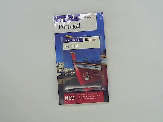 Portugal. Polyglott on tour - Reiseführer - Heidrun Reinhard, Kirsten Wulf