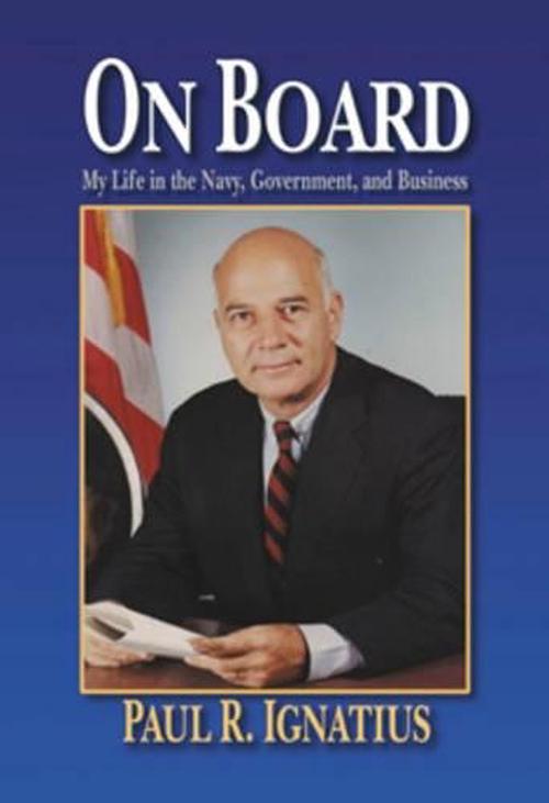 On Board (Hardcover) - Paul R. Ignatius