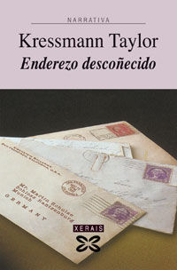 ENDEREZO DESCOÑECIDO - TAYLOR, KRESSMAN