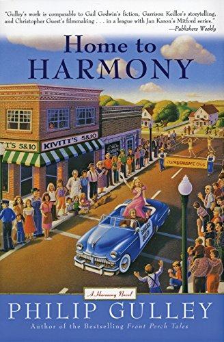 Home to Harmony (Harmony Novels) - Philip Gulley