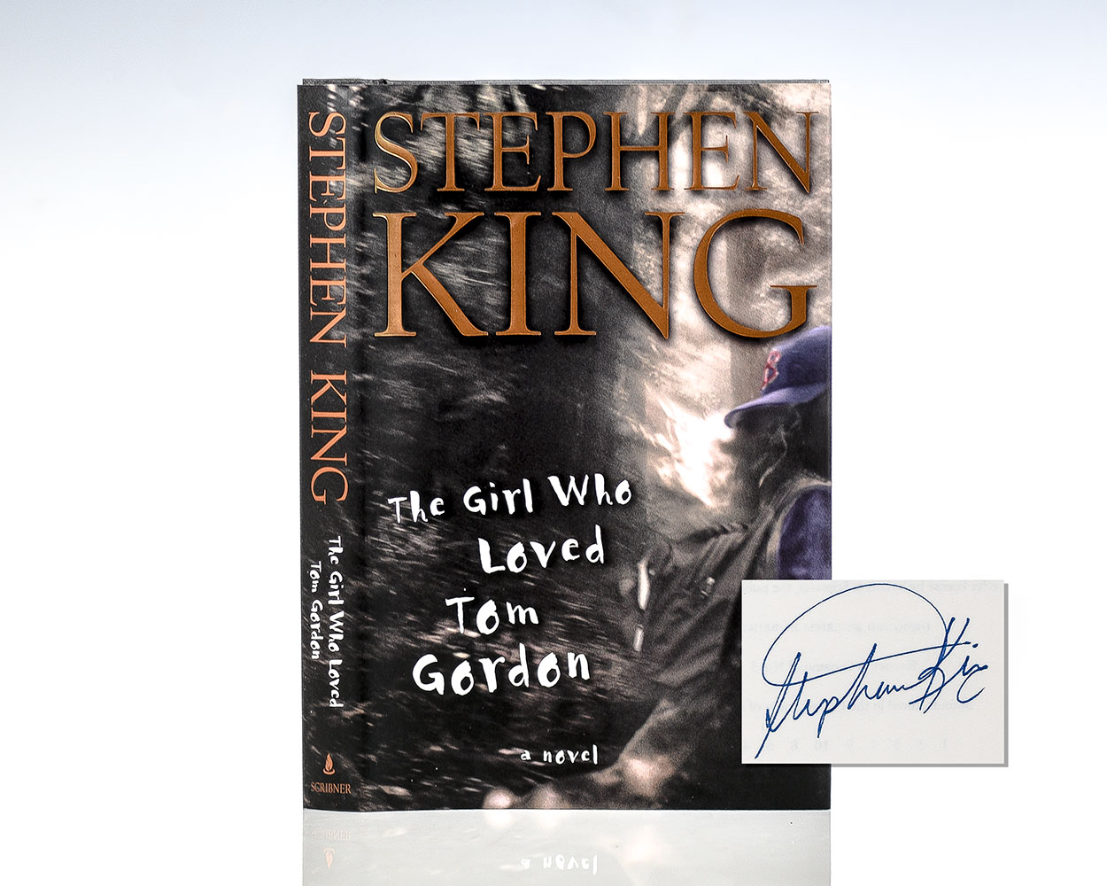 The Girl Who Loved Tom Gordon. - King, Stephen