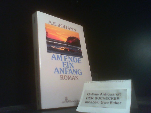 Am Ende ein Anfang : Roman. A. E. Johann / Ullstein ; Nr. 22656 - Johann, Alfred E.