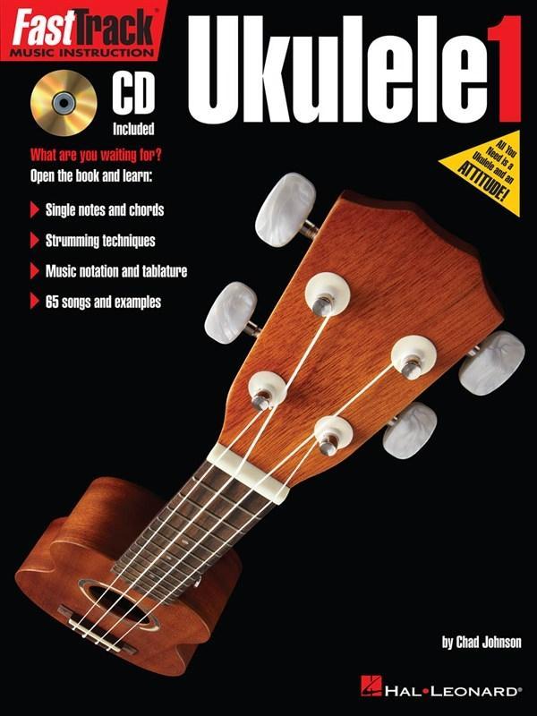 Ukulele, Volume 1 - Johnson, Chad