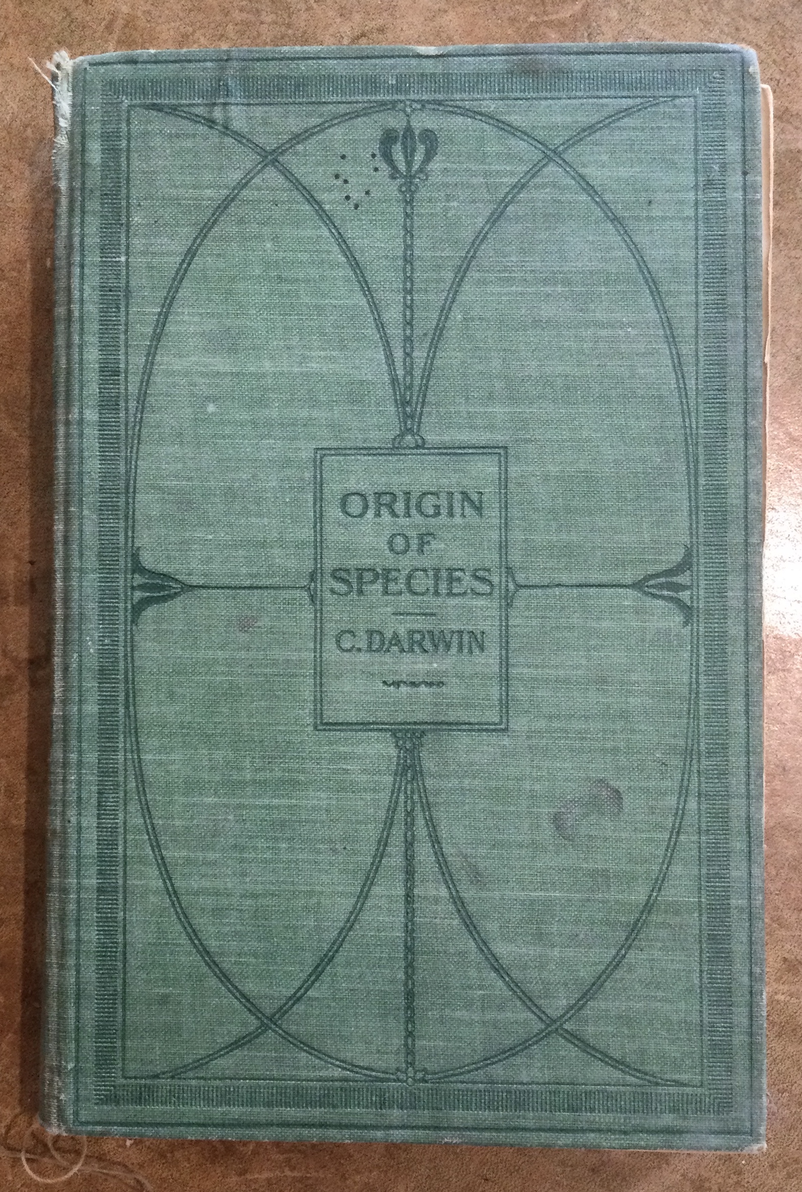 Origin of Species - Charles Darwin