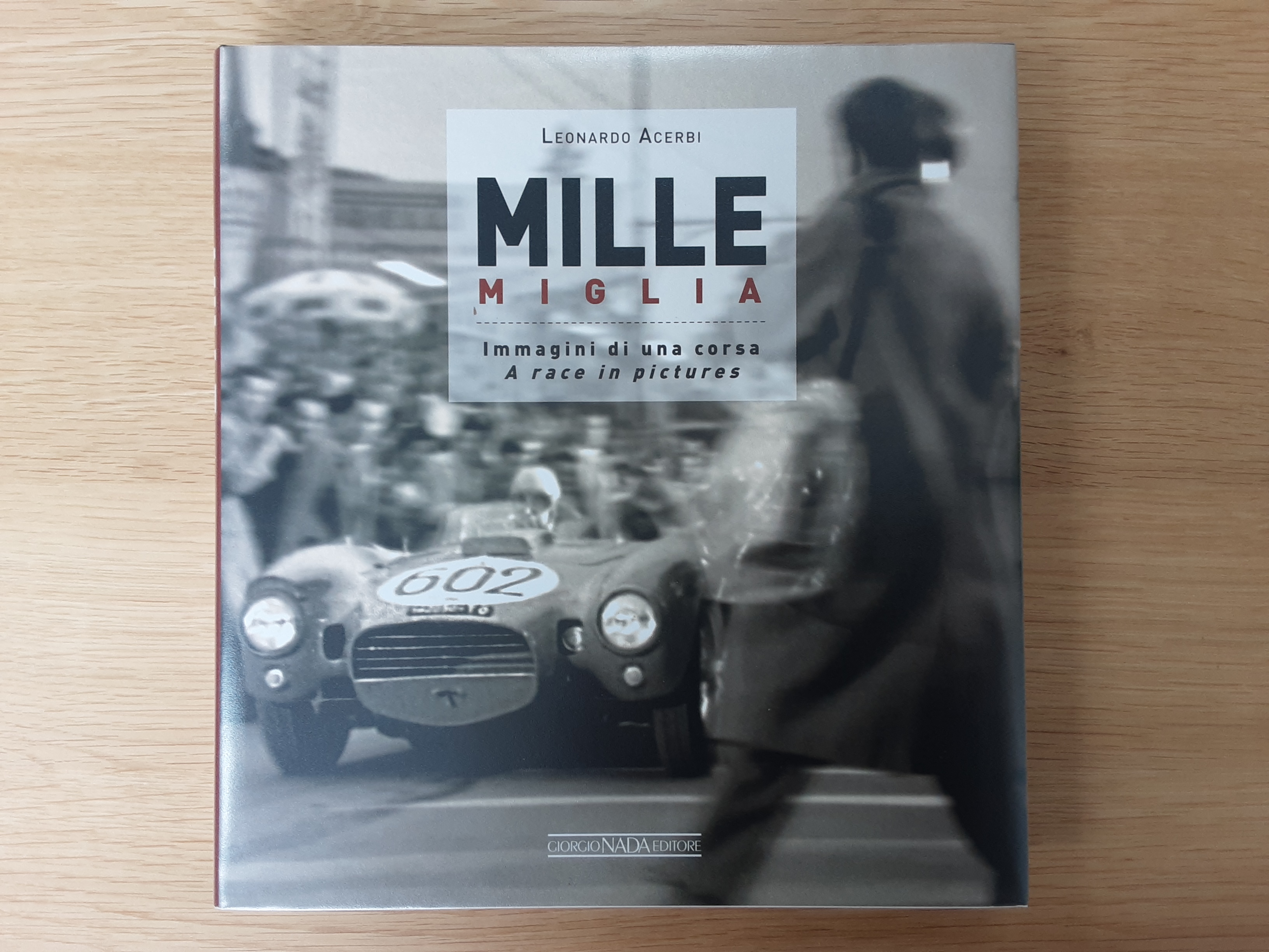 Mille Miglia 1927-1957. by Clarke R.M. & Lawrence Mike