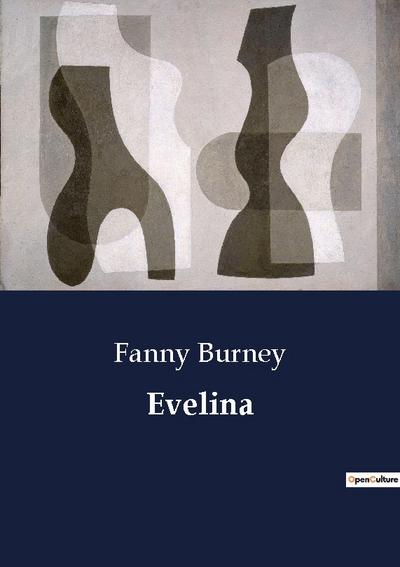 Evelina - Fanny Burney