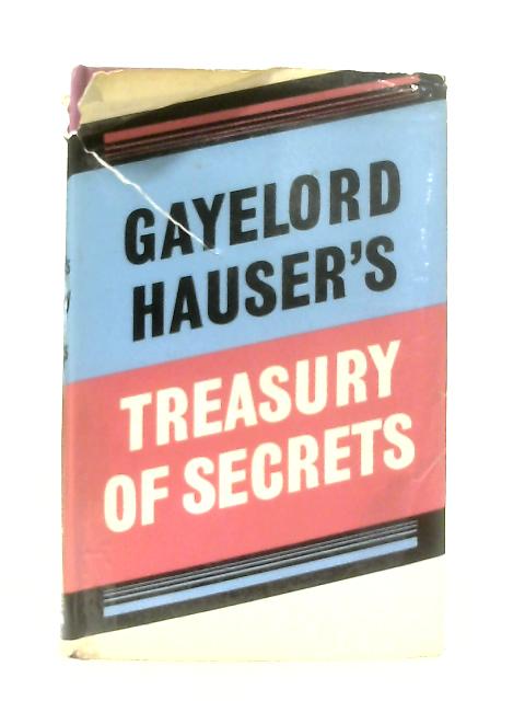 Treasury of Secrets