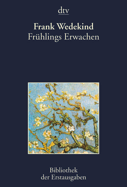 Frühlings Erwachen: Eine Kindertragödie – Zürich 1891 - Kiermeier-Debre, Joseph und Frank Wedekind