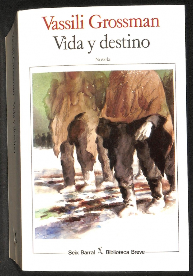 Vida y destino - Vassili Grossman