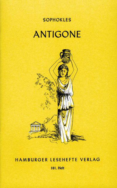 Antigone - Sophokles