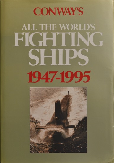 Conway's All the World's Fighting Ships 1947-1995 - Gardiner Robert