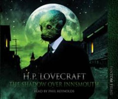 Shadow Over Innsmouth - H.P. Lovecraft