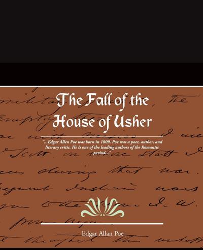 The Fall of the House of Usher - Edgar Allan Poe