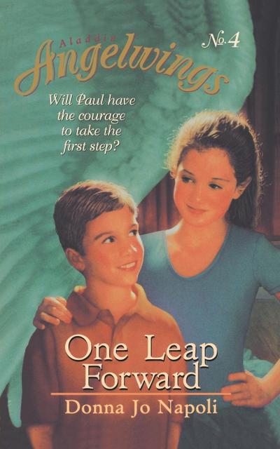 One Leap Forward - Donna Jo Napoli