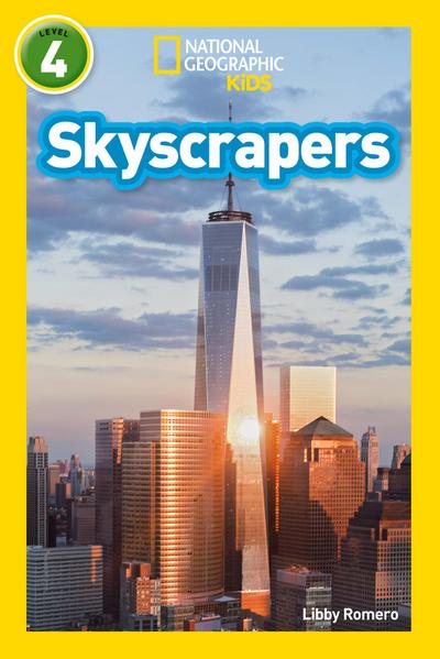 Skyscrapers : Level 4 - Libby Romero