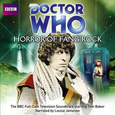 Doctor Who: Horror of Fang Rock - Terrence Dicks