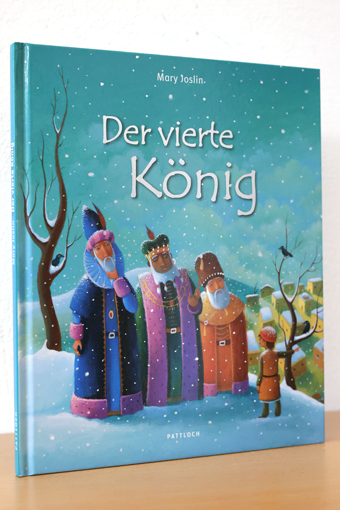 Der vierte König - Joslin, Mary